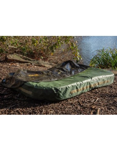Solar undecover camo foldable mat