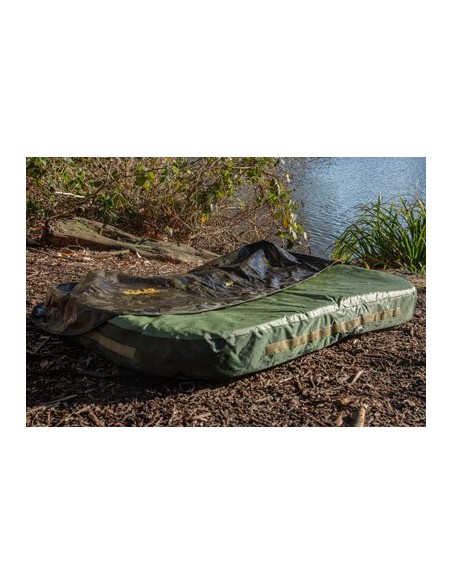 Solar undecover camo foldable mat