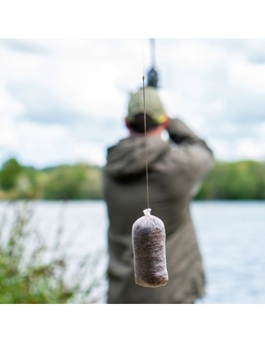 Ridgemonkey bolsas pva small 60x150mm 20unds