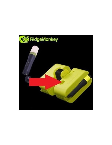 Ridgemonkey markalite