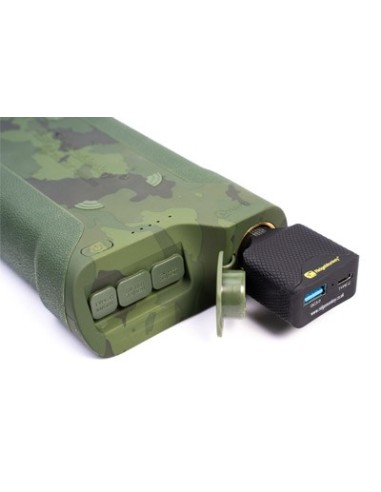 Ridgemonkey bateria NEW c-smart green 42150 mAh wireless