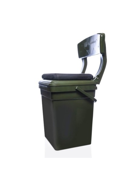 Ridgemonkey asiento bucket seat kit completo