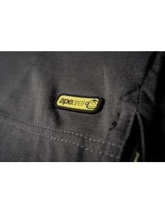 Ridgemonkey t-shirt dropback green talla S 2