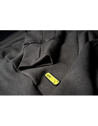 Ridgemonkey hoody dropback microflex grey talla XXL