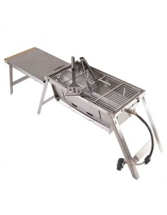 Ridgemonkey parrilla a gas grilla BBQ