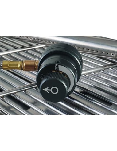 Ridgemonkey parrilla a gas grilla BBQ