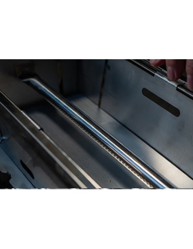 Ridgemonkey parrilla a gas grilla BBQ