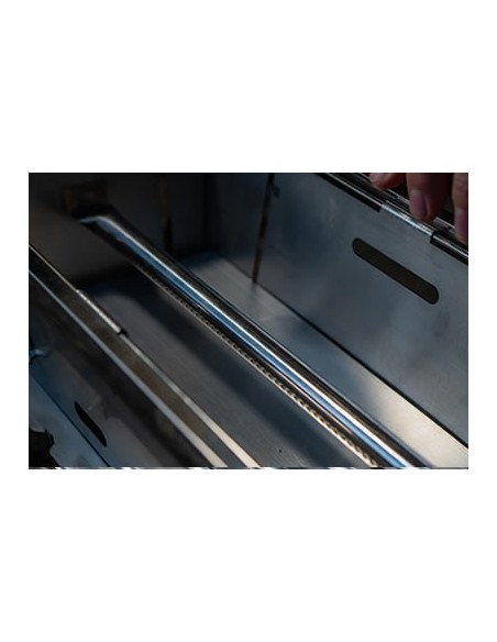 Ridgemonkey parrilla a gas grilla BBQ