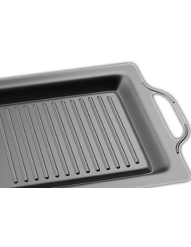 Ridgemonkey bandeja grilla BBQ hotplate