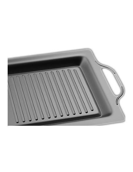 Ridgemonkey bandeja grilla BBQ hotplate