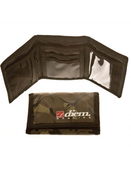 Diem Wallet camo (cartera)