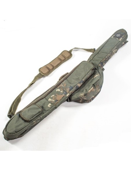 Nash double scope OPS skin 6" 2 rods