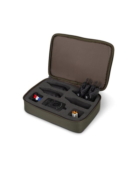 Nash R4 presentation siren case