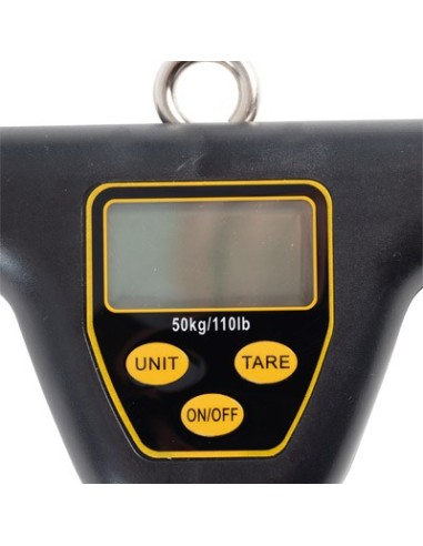 Starbaits STB bascula digital 50kg