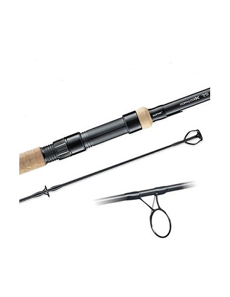 Sonik caña dominatorx RS 12" 3.5lb cork