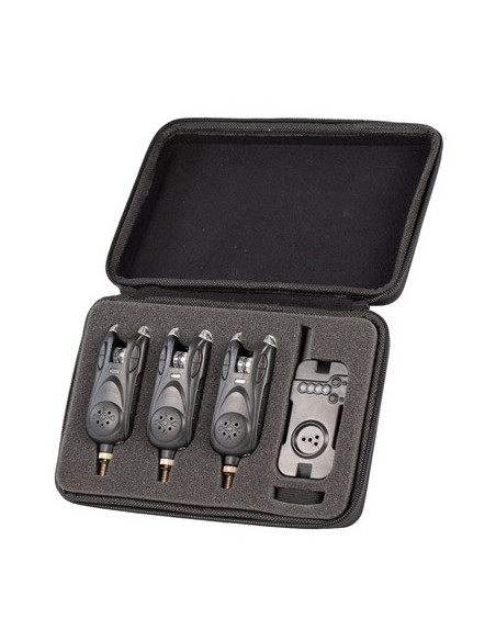 Starbaits set alarmas STB 3+receptor