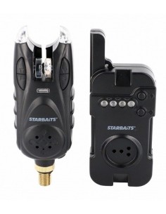 Starbaits set alarmas STB 3+receptor 2