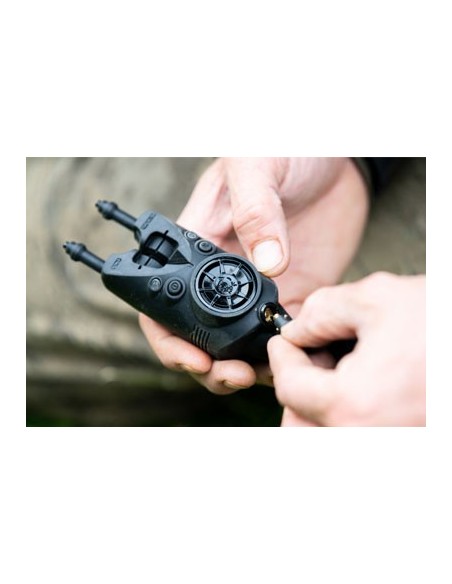 Nash set alarmas r4 2+receptor