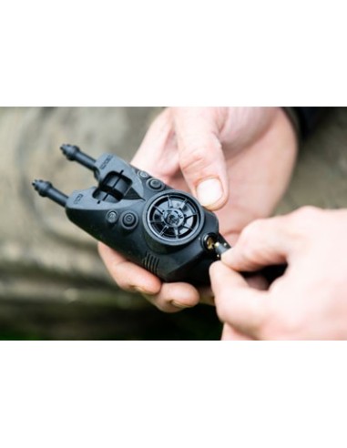 Nash set alarmas r4 4+receptor