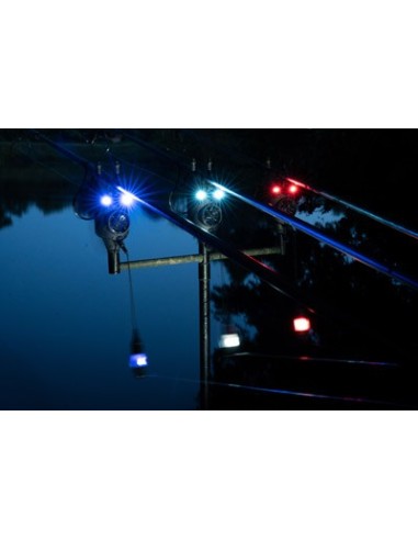 Nash siren night glo bobbin large blanco