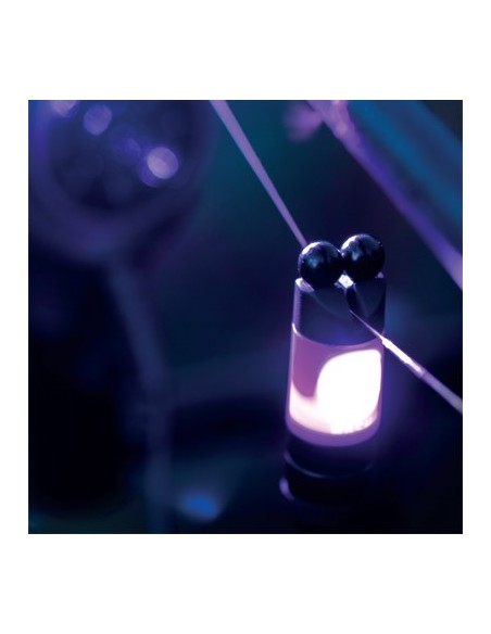 Nash siren night glo bobbin large blanco