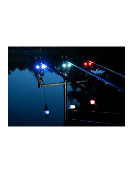 Nash siren night glo bobbin large negro