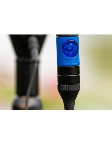 Nash siren night glo bobbin small pesos 2unds