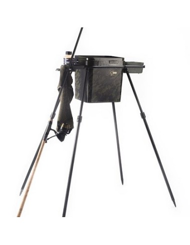 Nash spod station simple