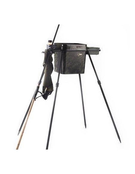 Nash spod station simple