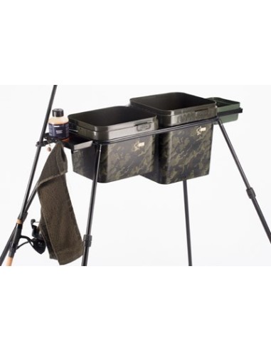 Nash spod station doble