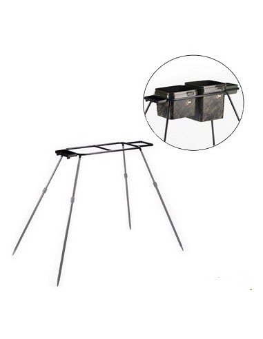 Nash spod station doble