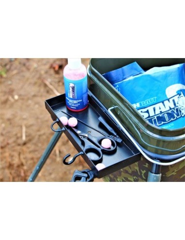 Nash spod station doble