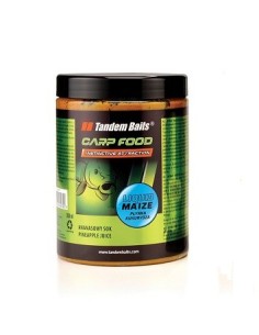 Tandem baits liquid maiz royal straberry 1000ml