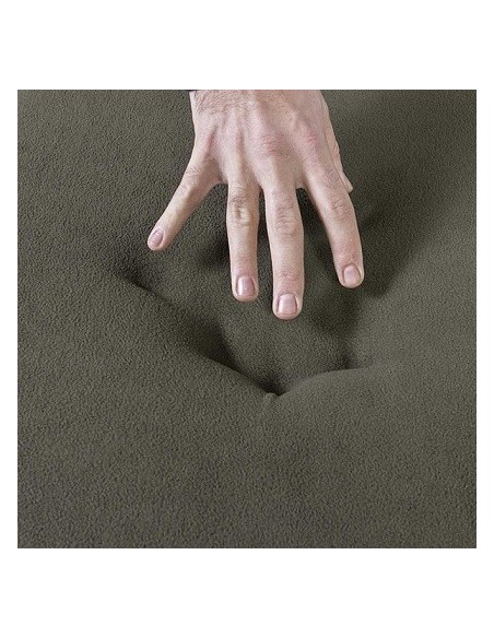 Avidcarp colchon memory foam topper