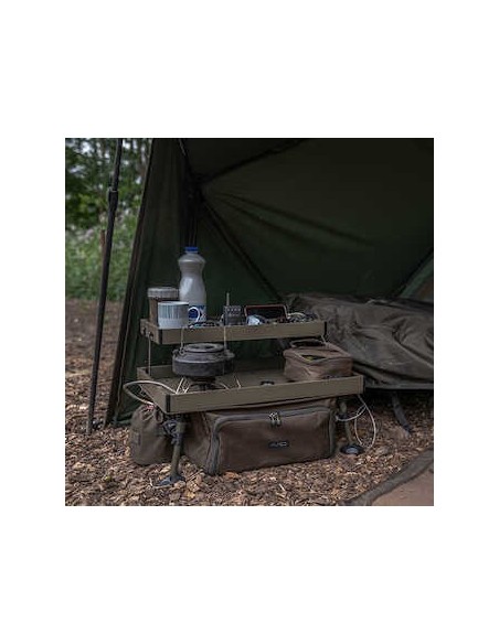 Avidcarp double decker bivvy organiser