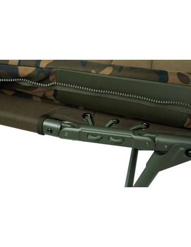 Fox bedchair flatliner 8 patas