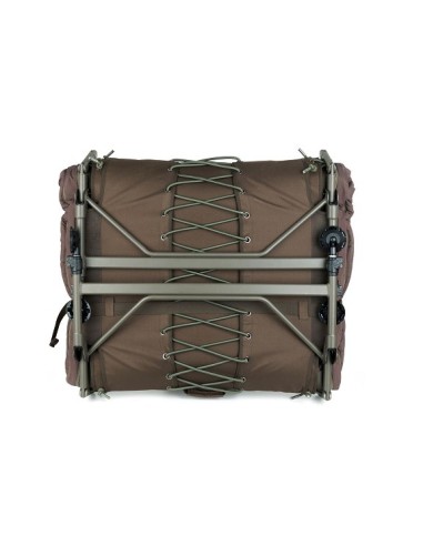 Fox bedchair flatliner 8 patas