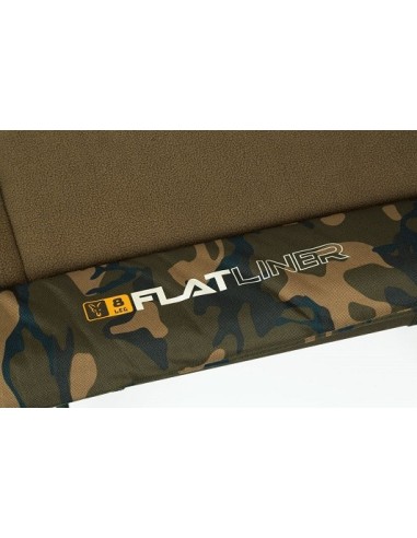 Fox bedchair flatliner 8 patas