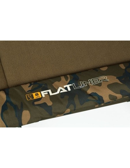 Fox bedchair flatliner 8 patas