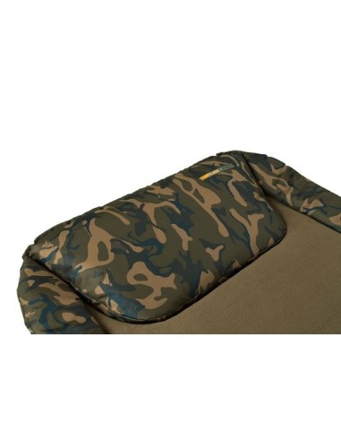 Fox bedchair flatliner 8 patas