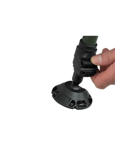 Fox bedchair flatliner 8 patas