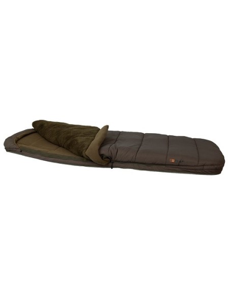 Fox bedchair flatliber 8 patas + saco