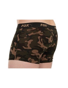 Fox calzoncillos camo boxer 3 unds talla L 2