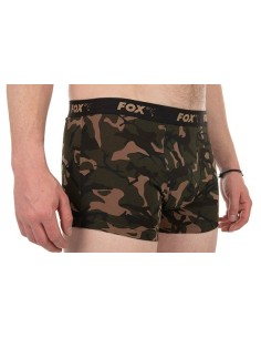 Fox calzoncillos camo boxer 3 unds talla XL 2