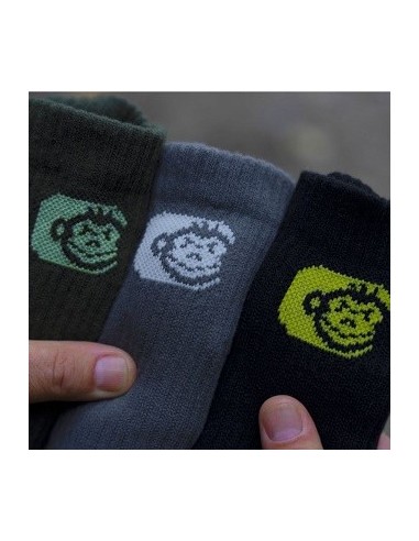 Ridgemonkey calcetines pack nº39-42 3unds