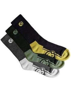 Ridgemonkey calcetines pack nº43-46 3unds