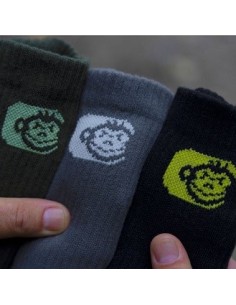 Ridgemonkey calcetines pack nº43-46 3unds 2