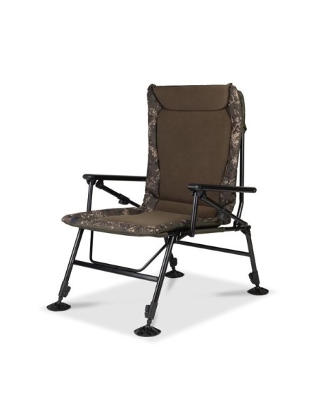 Nash silla indulgence auto recliner big daddy