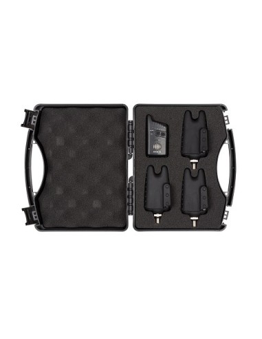 Jrc set alarmas RADAR XTX 3+1