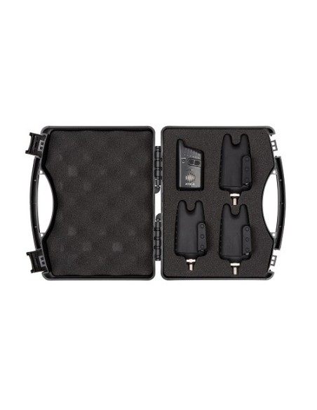 Jrc set alarmas RADAR XTX 3+1